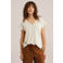 WE Fashion T-shirt beige