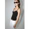 Mango top zwart
