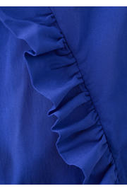 thumbnail: Mango zomerjurk blauw