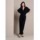 LOLALIZA jumpsuit - zwart