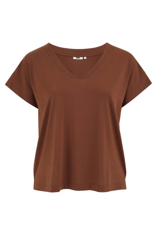 WE Fashion grote maten t-shirts dames