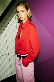 thumbnail: Mango mom jeans roze