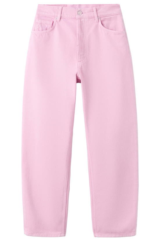 Mango mom jeans dames