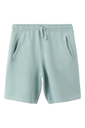 sweatshort turquoise