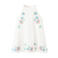 Mango Kids halterjurk wit
