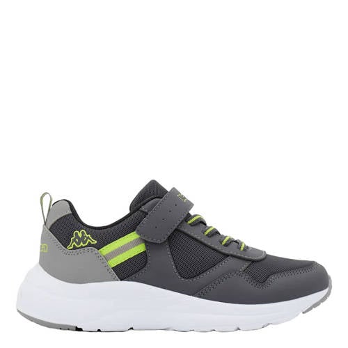 Kappa sneakers grijs