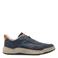 Memphis One imitatieleren sneakers - blauw