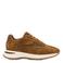 ESPRIT suèdelook sneakers - camel