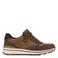 Easy Street imitatieleren sneakers - bruin