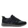 Medicus leren sneakers - donkerblauw