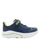Fila chunky sneakers - blauw