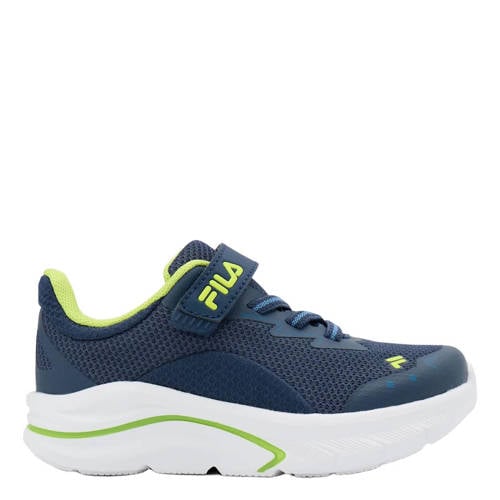 Fila chunky sneakers blauw