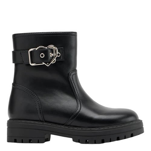 Graceland enkelboots zwart