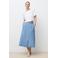 Caroll linnen cropped top - wit