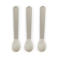 Done by Deer Foodie easy-grip babylepels 3-pack Sand