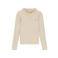 Le Chic longsleeve - beige