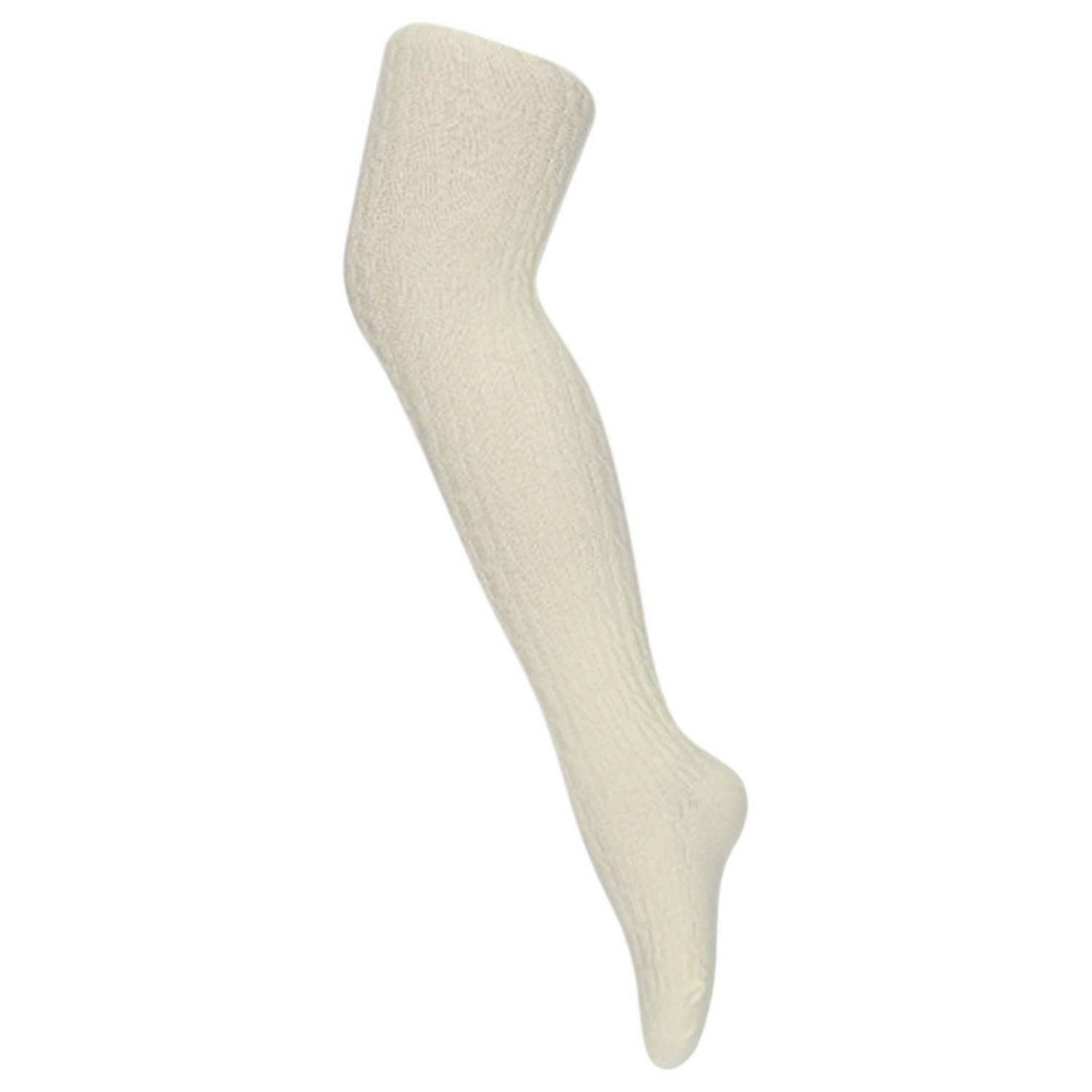 Le Chic RILLA katoenen maillot ecru