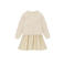 Le Chic sweatjurk - beige