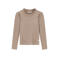 Le Chic longsleeve - zand