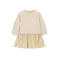 Le Chic sweatjurk - beige
