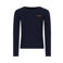 NONO longsleeve - donkerblauw