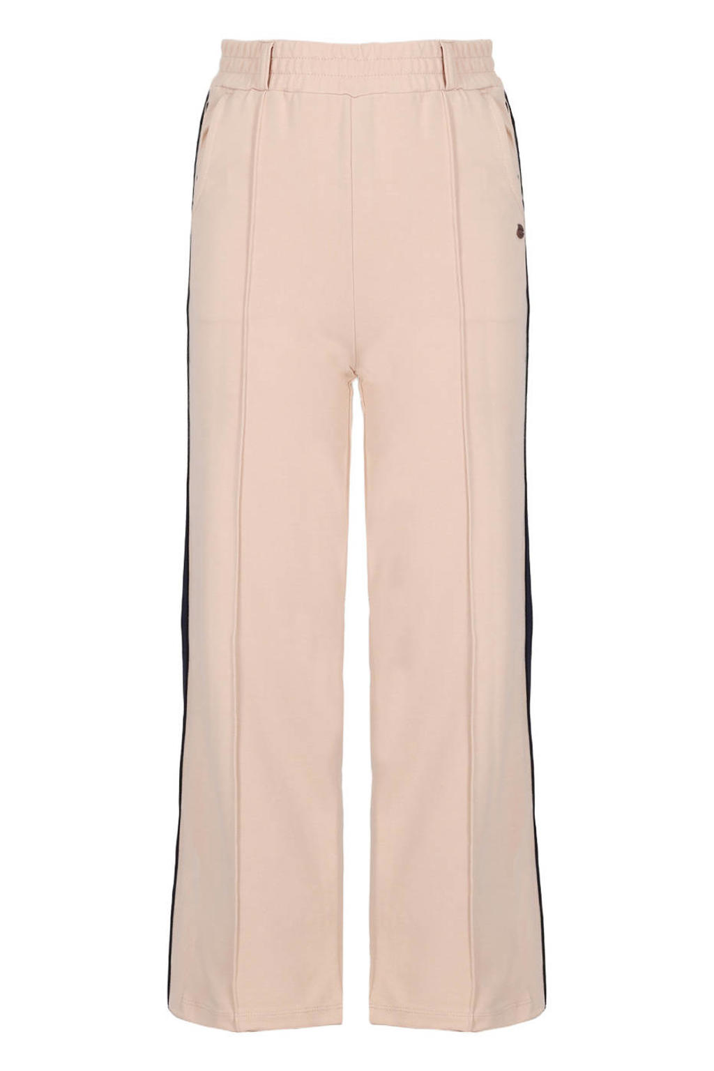 NONO regular fit casual broek - beige