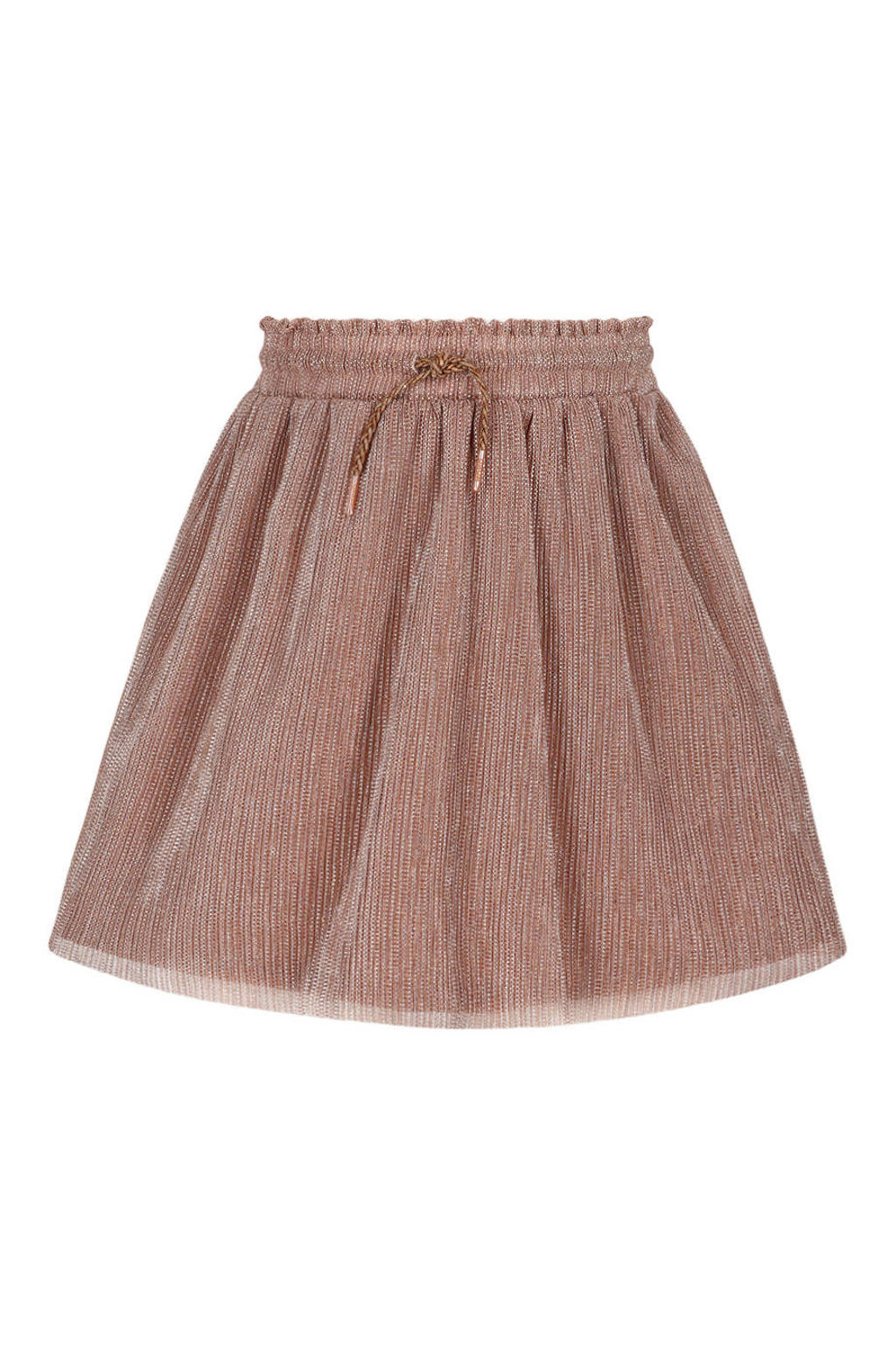 NONO plissé midi rok
