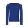 NONO longsleeve - hardblauw