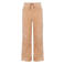 NONO regular fit casual broek - lichtbruin