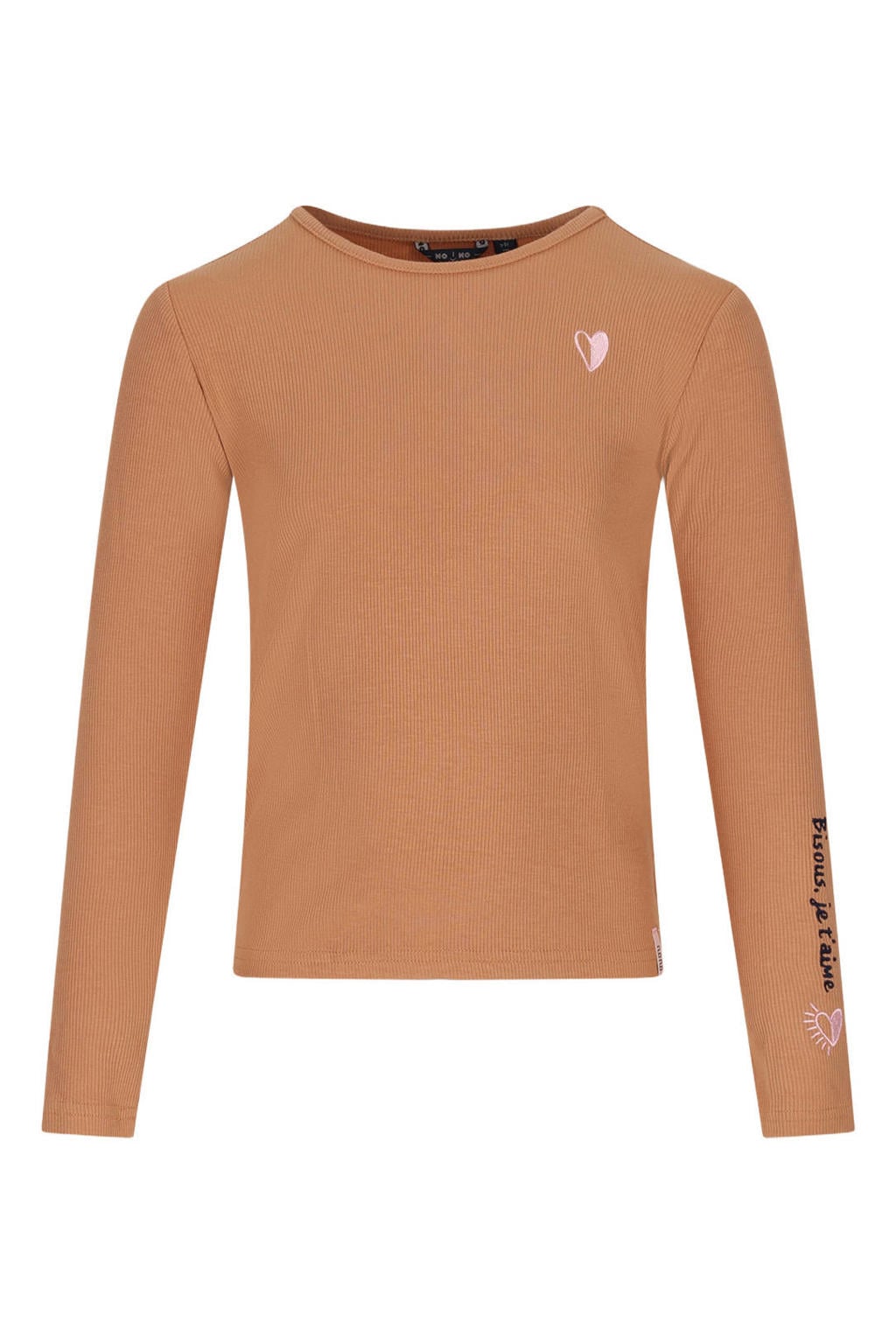 NONO longsleeve - bruin