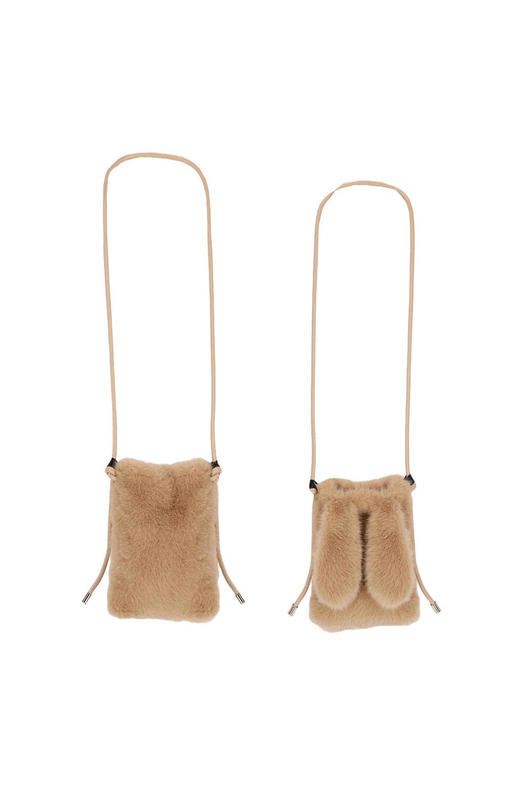 NONO Bunny tas - bruin