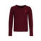 NONO longsleeve - donkerrood