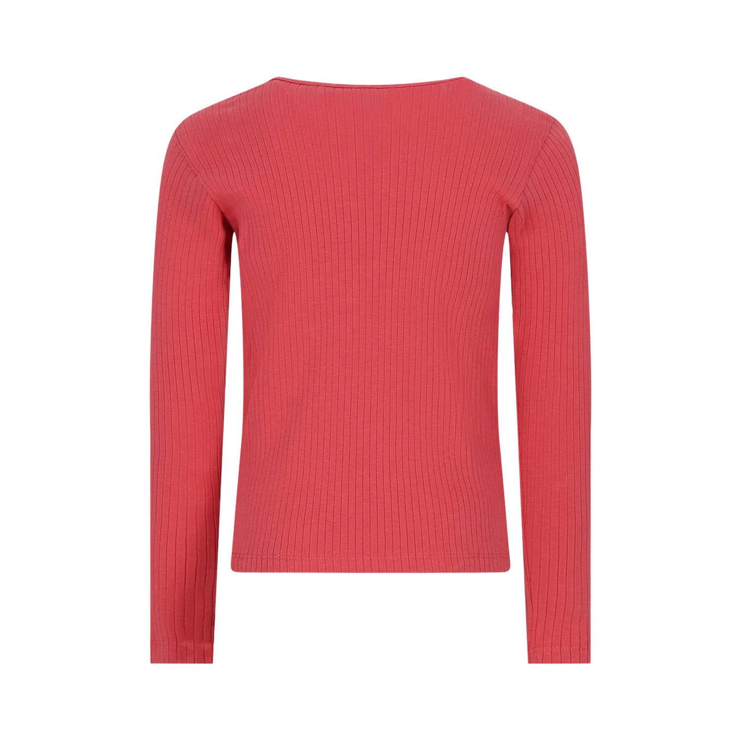 NONO longsleeve koraalrood