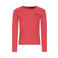 NONO longsleeve - koraalrood
