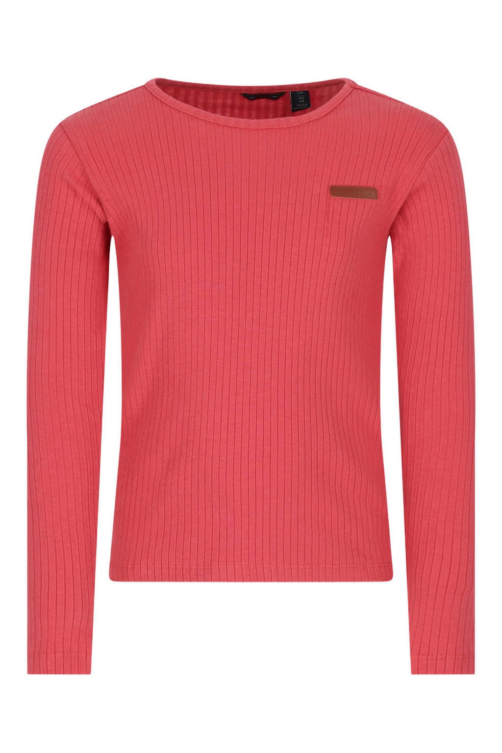 NONO longsleeve - koraalrood
