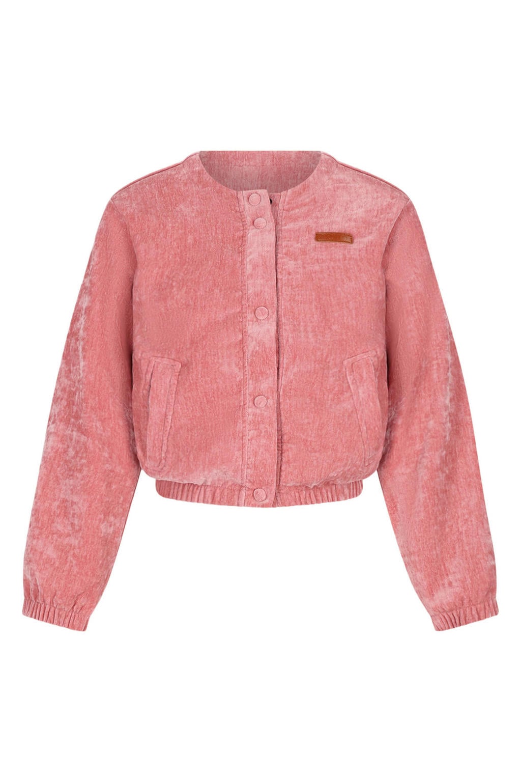 NONO gevoerde vest - roze