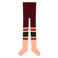 NONO Rachel katoenen maillots - donkerrood/lichtroze/rood