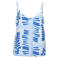 OBJECT loose fit singlet met print - blauw