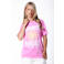 Colourful Rebel T-shirt met print - roze