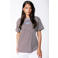 Colourful Rebel gestreept T-shirt - ecru