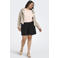 ONLY CARMAKOMA CARSOL regular fit short Plus Size - zwart