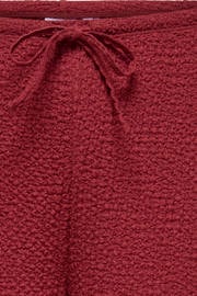 thumbnail: ONLY CARMAKOMA straight leg broek Plus Size - rood