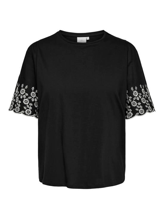 katoenen t-shirts dames