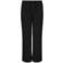 ONLY CARMAKOMA straight leg broek Plus Size - zwart
