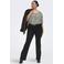 ONLY CARMAKOMA blousetop Plus Size met print - kaki