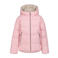 Icepeak Kenova gewatteerde  jas - roze