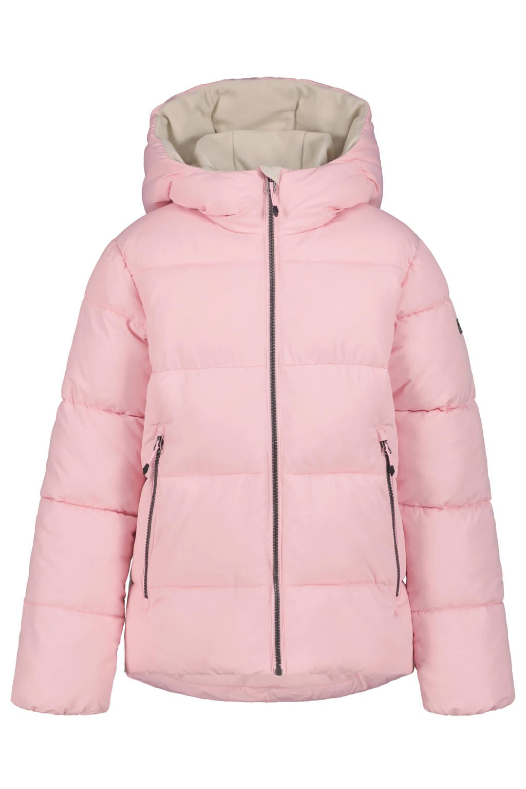 Icepeak Kenova gewatteerde jas - roze