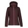 Icepeak Kobryn JR softshelljas - donkerrood