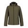 Icepeak Brimfield softshell jas - olijfgroen