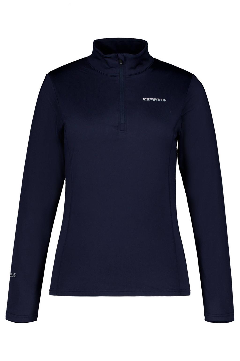 Icepeak Ferndale skipully - donkerblauw